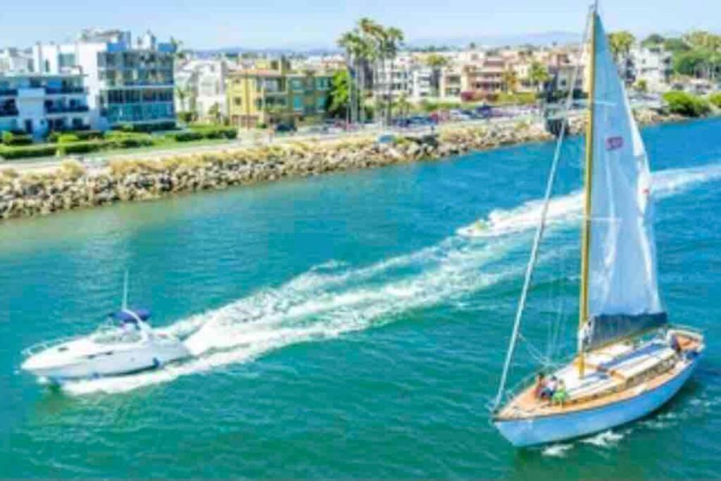 Appartamento Marina Club - Amazing 1 Bed Oasis In Venice Los Angeles