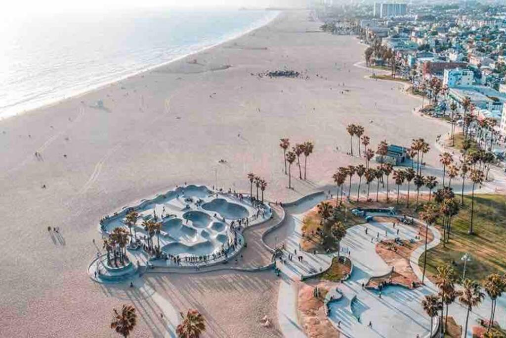 Marina Club - Amazing 1 Bed Oasis In Venice Los Angeles